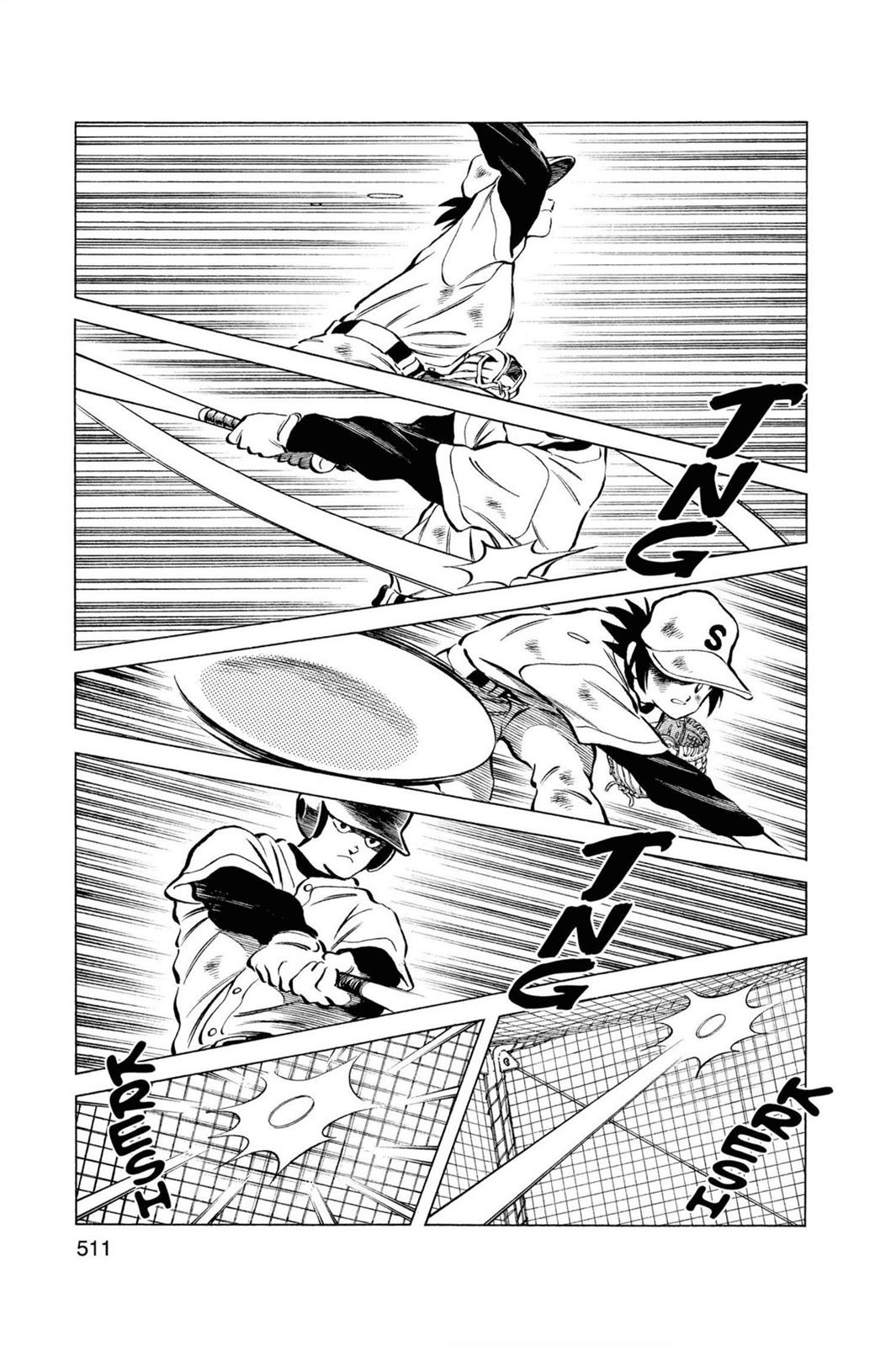 Read Cross Game ENGLISH Manga Online