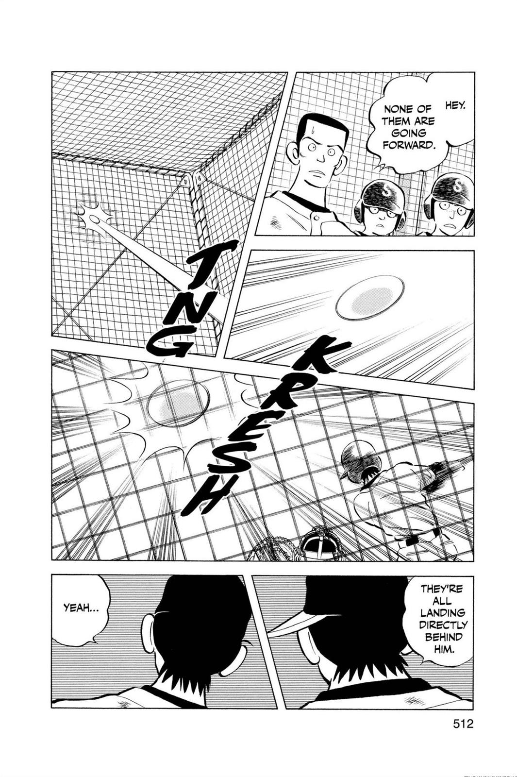 Read Cross Game ENGLISH Manga Online