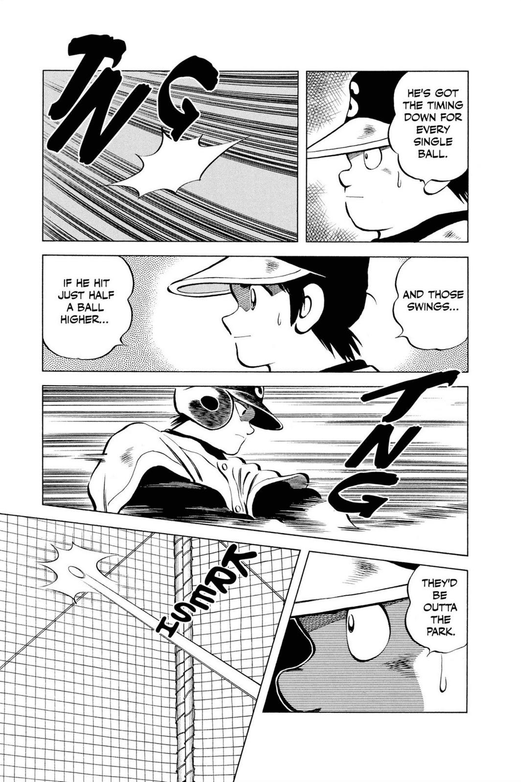 Read Cross Game ENGLISH Manga Online
