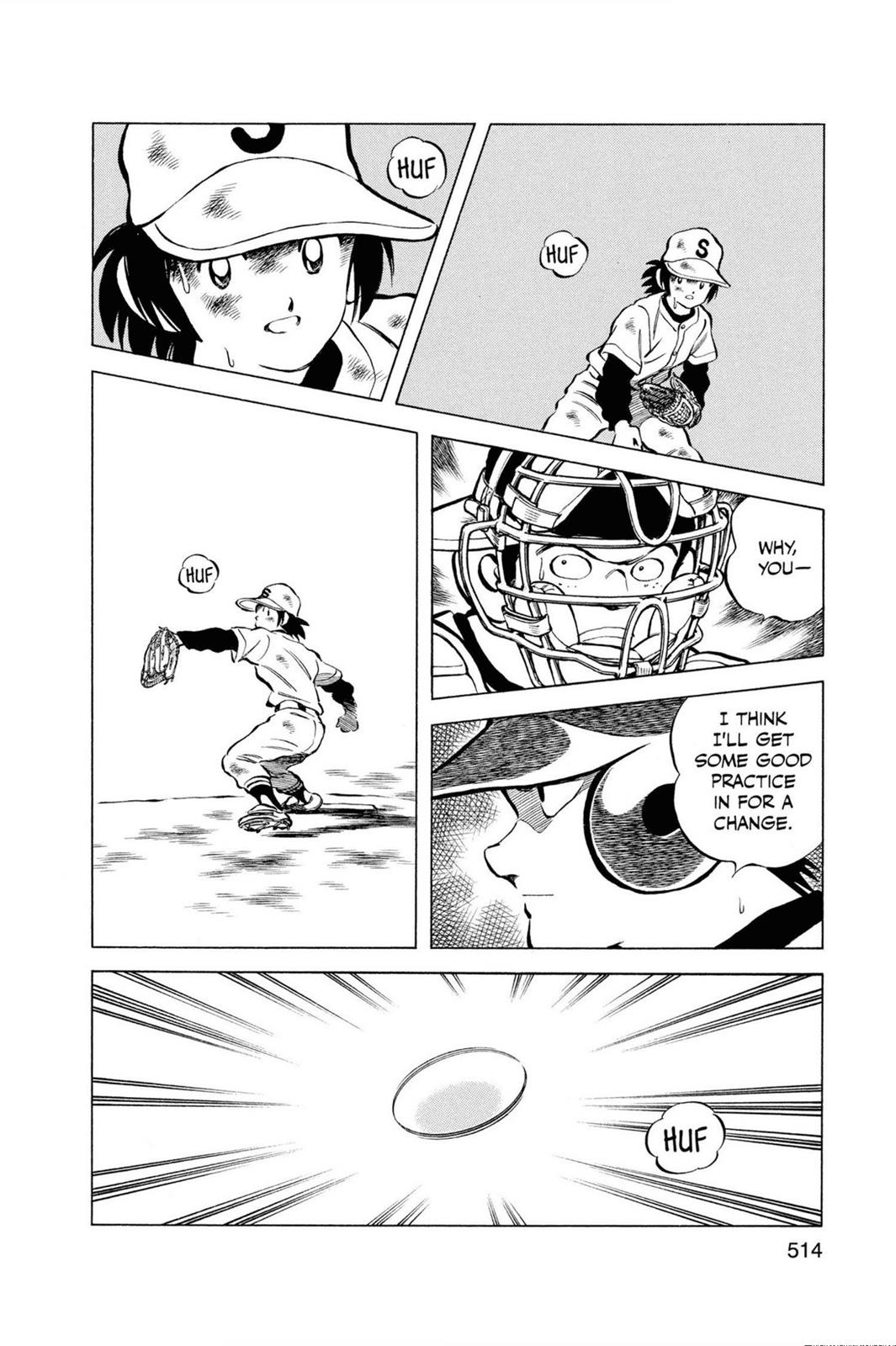 Read Cross Game ENGLISH Manga Online
