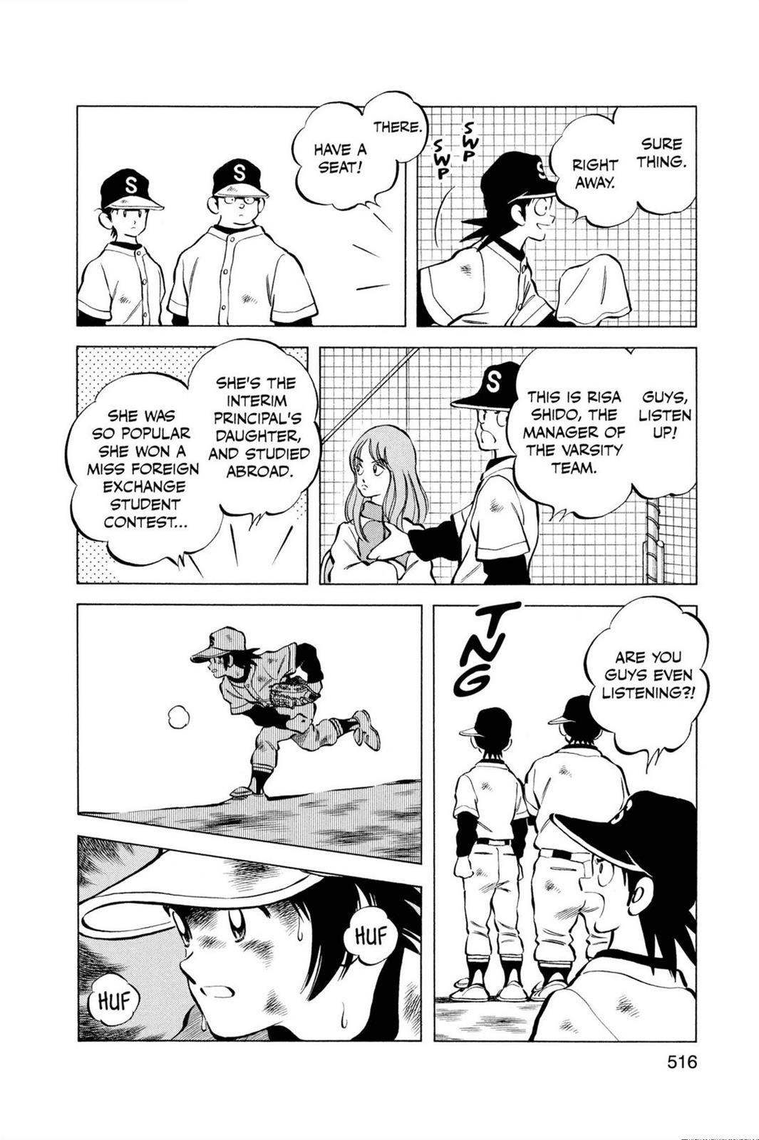Read Cross Game ENGLISH Manga Online