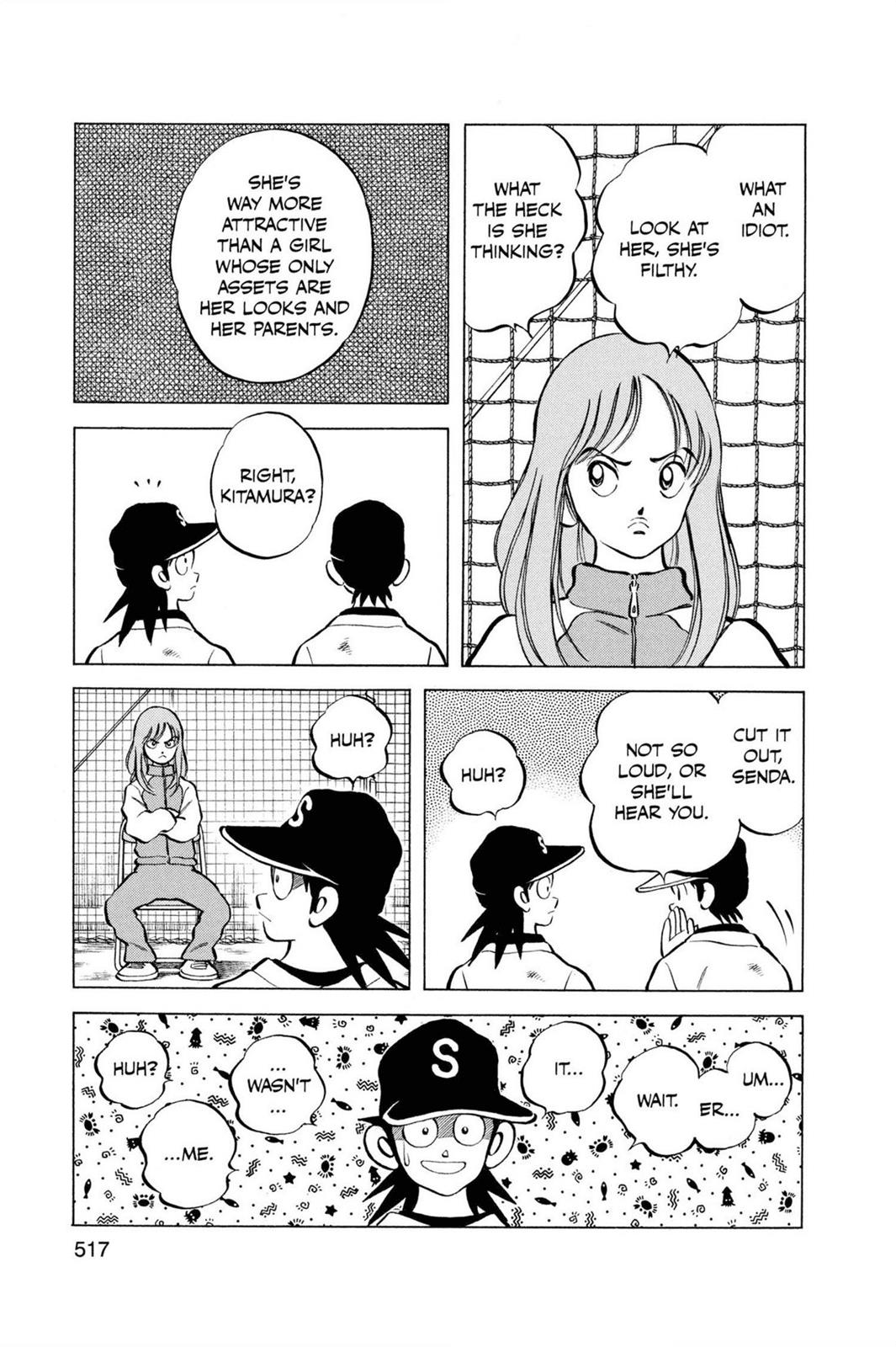 Read Cross Game ENGLISH Manga Online