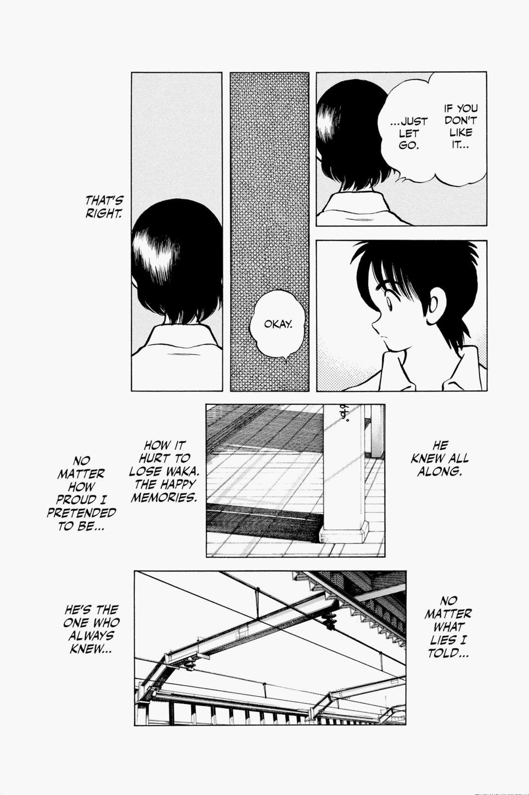 Read Cross Game ENGLISH Manga Online