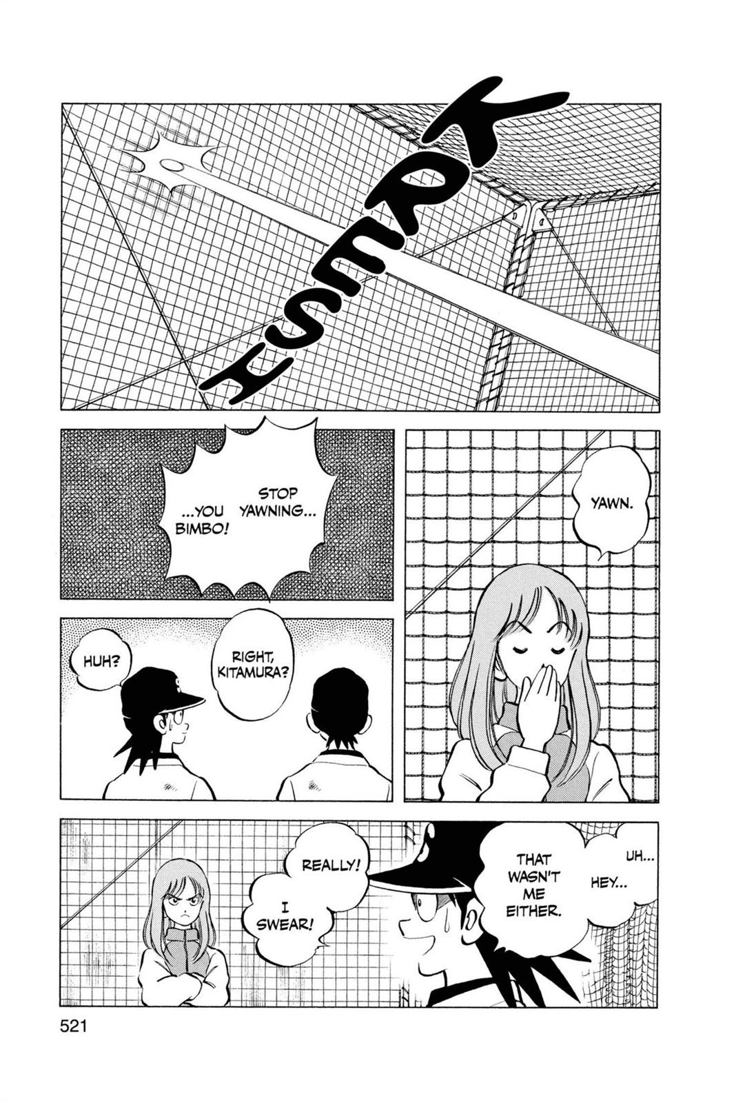 Read Cross Game ENGLISH Manga Online