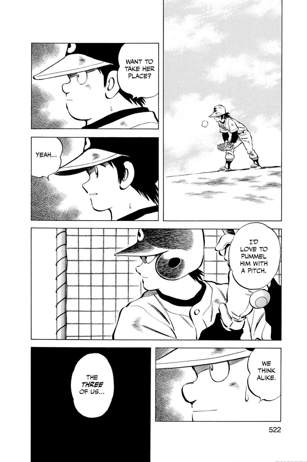 Read Cross Game ENGLISH Manga Online