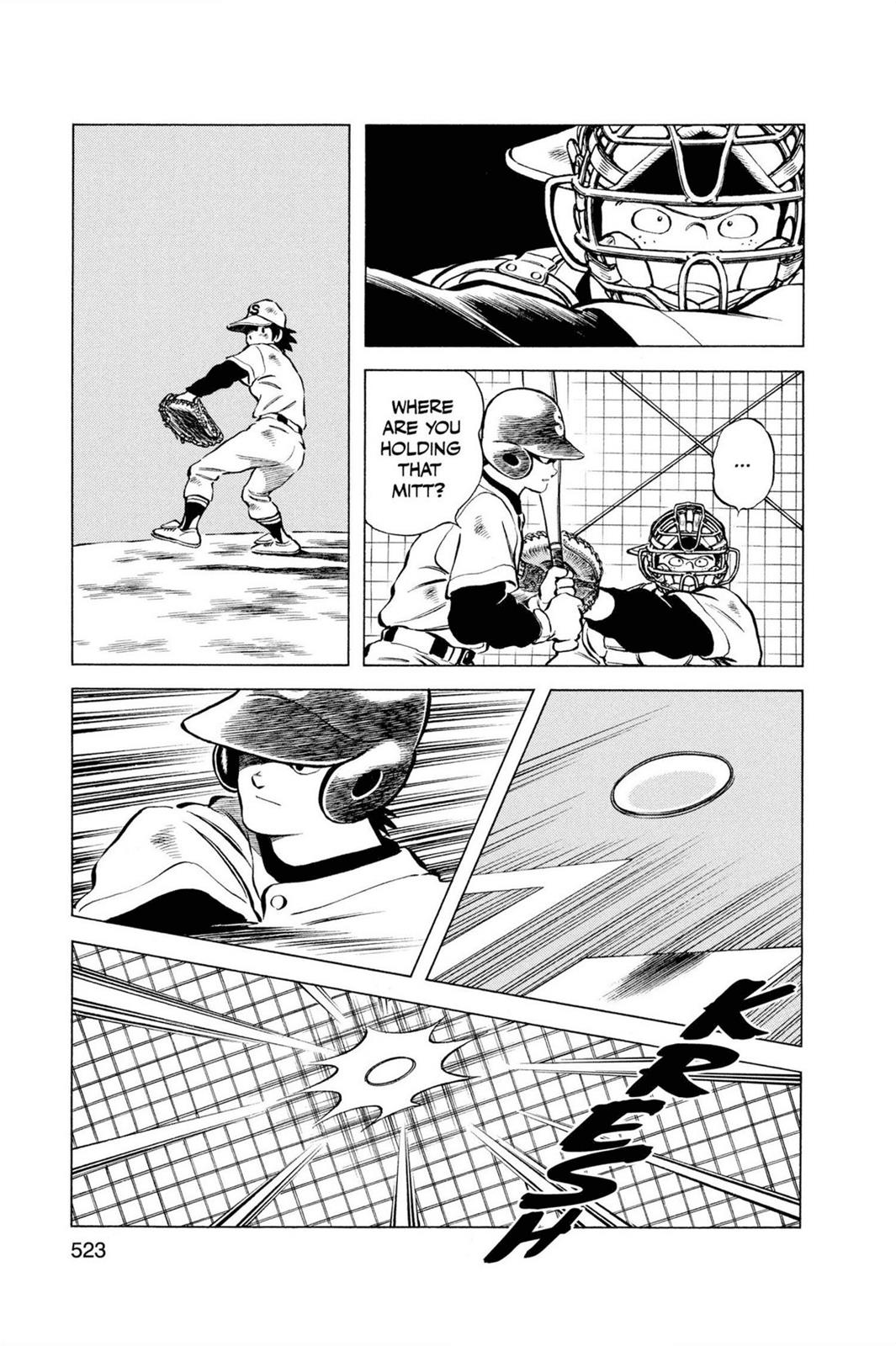 Read Cross Game ENGLISH Manga Online