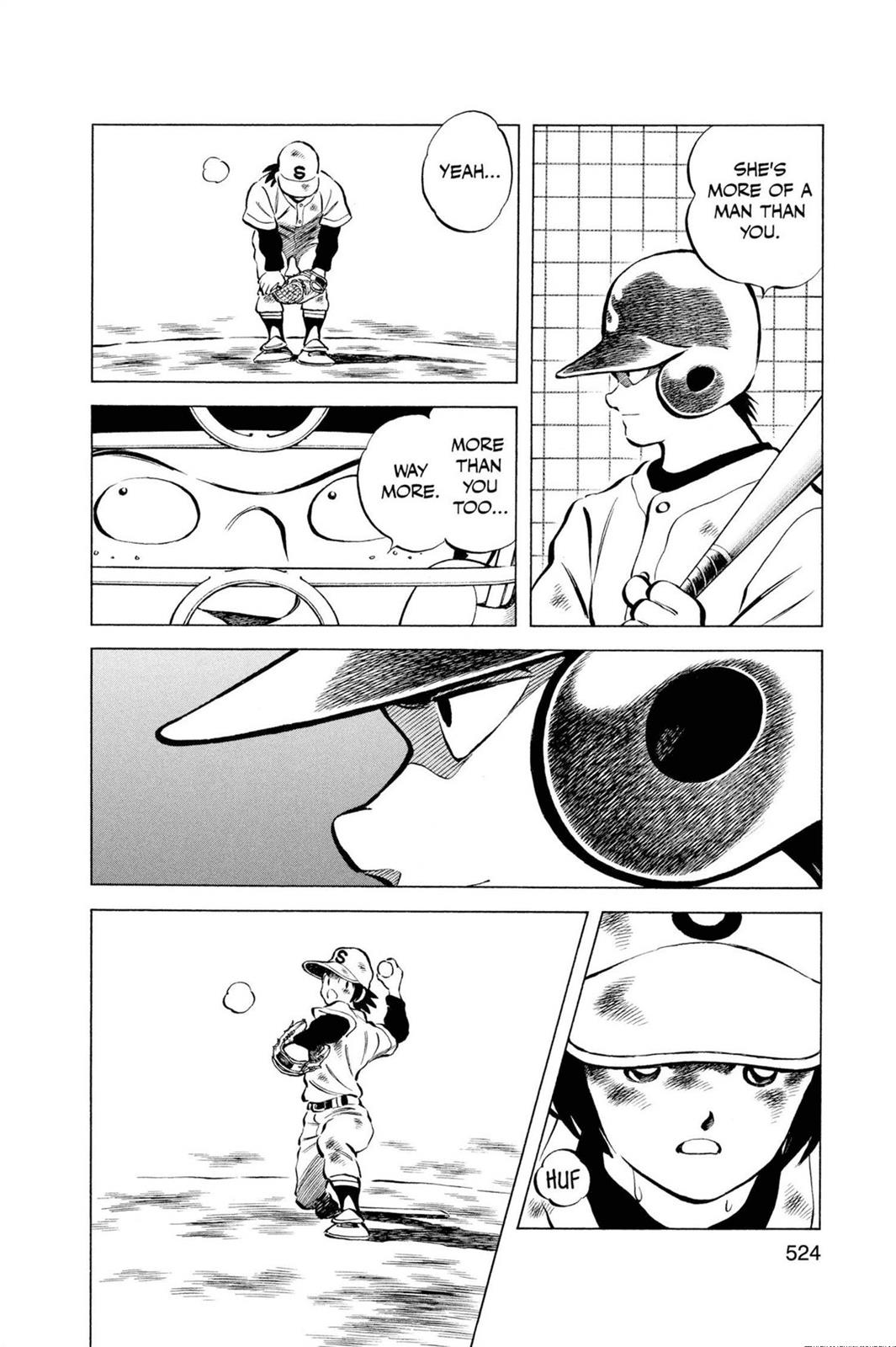 Read Cross Game ENGLISH Manga Online