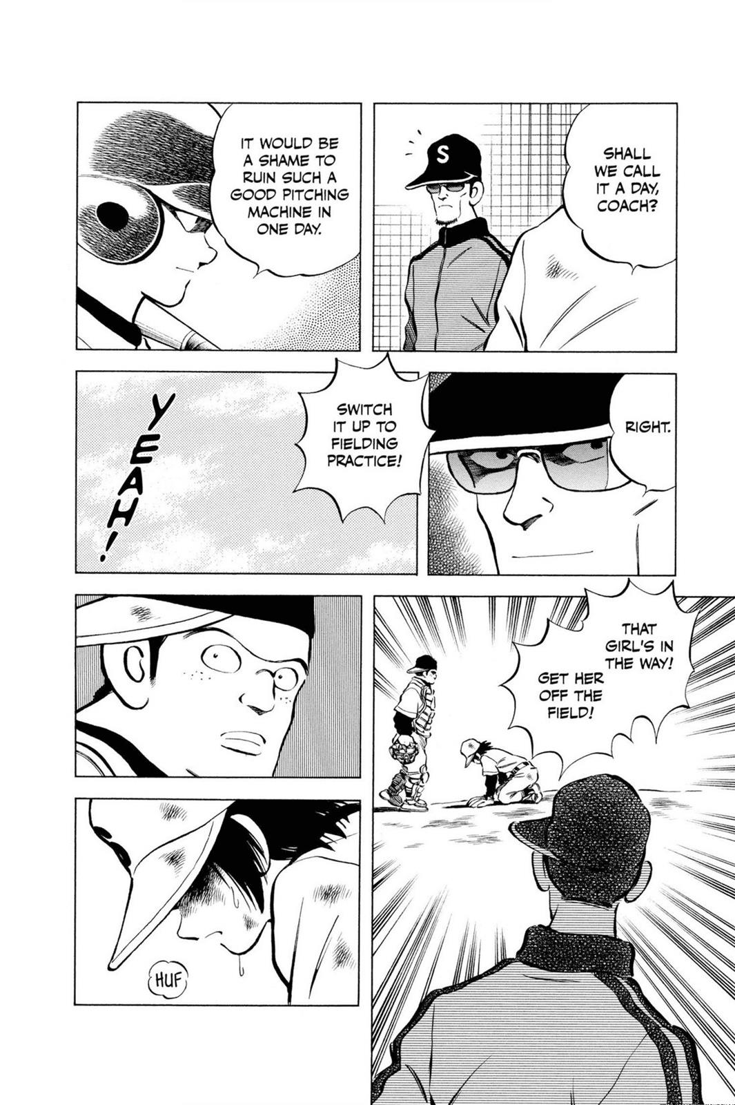 Read Cross Game ENGLISH Manga Online