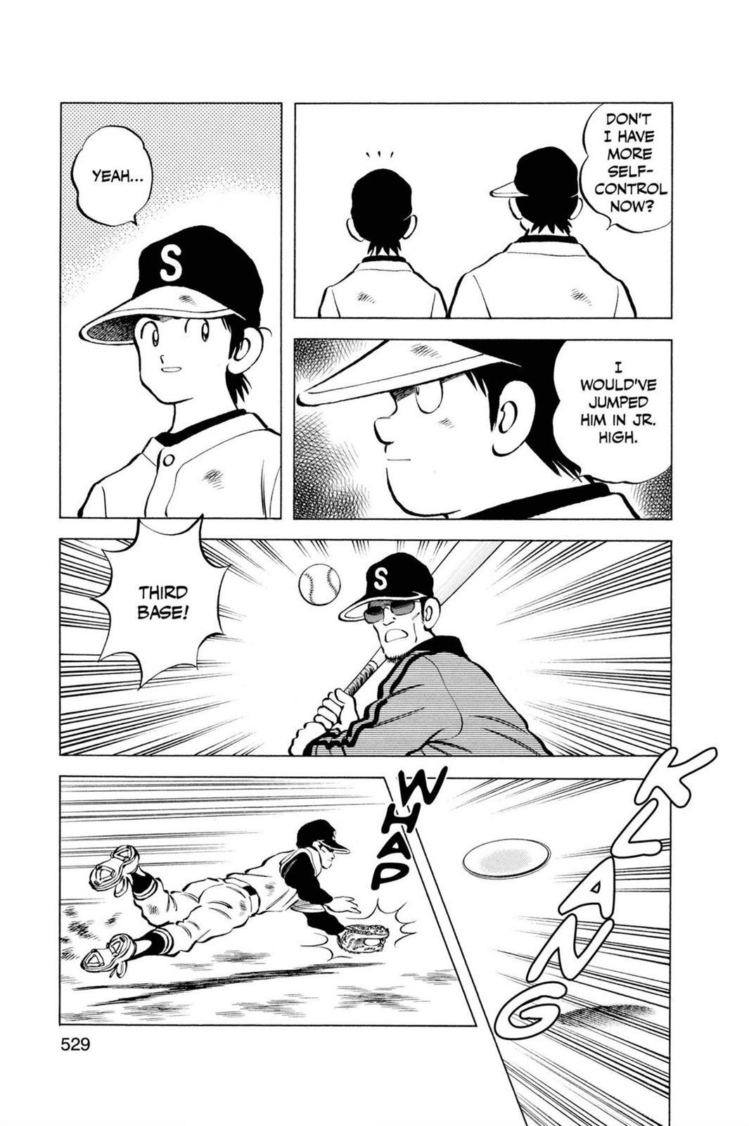 Read Cross Game ENGLISH Manga Online