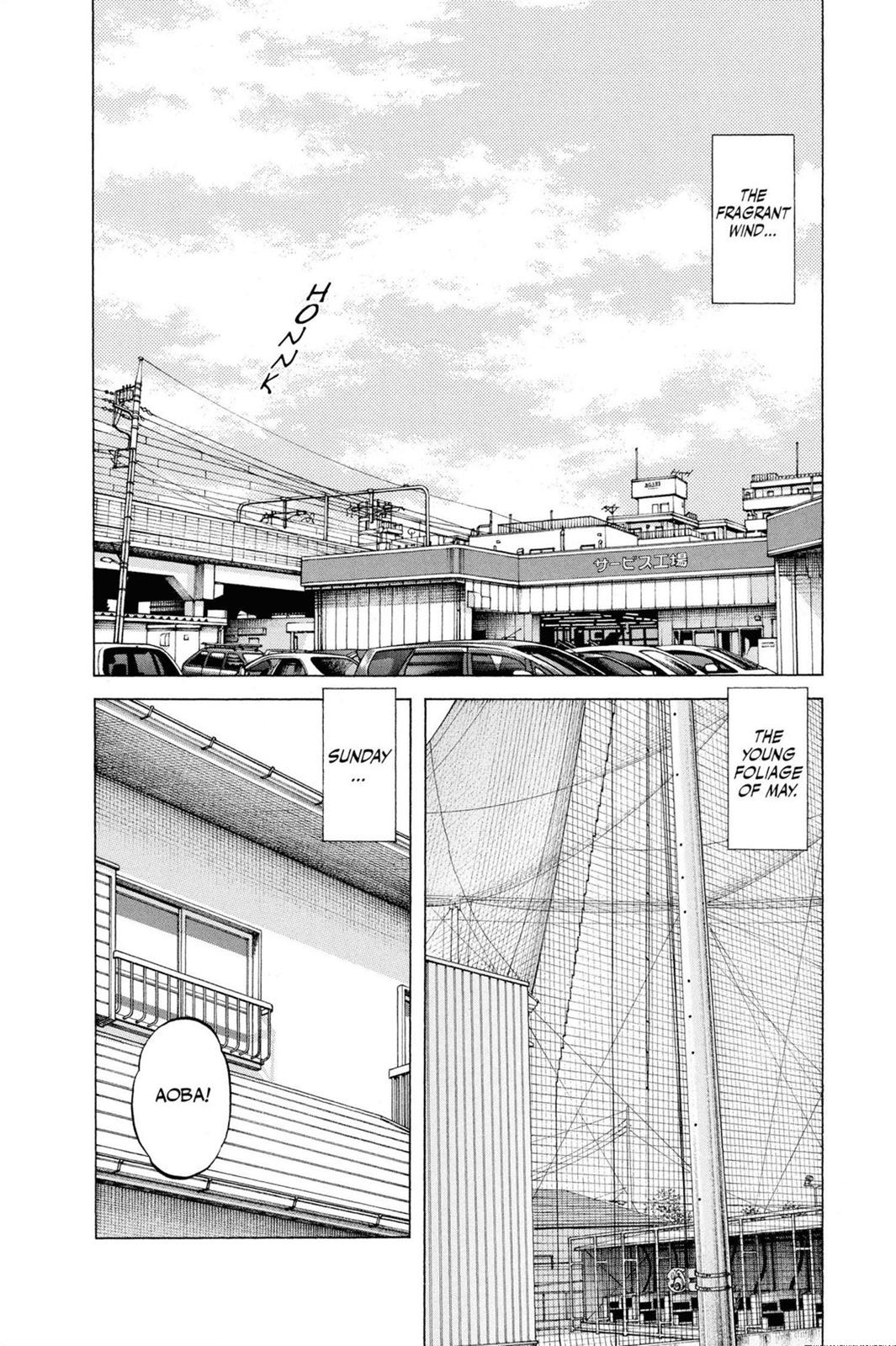 Read Cross Game ENGLISH Manga Online