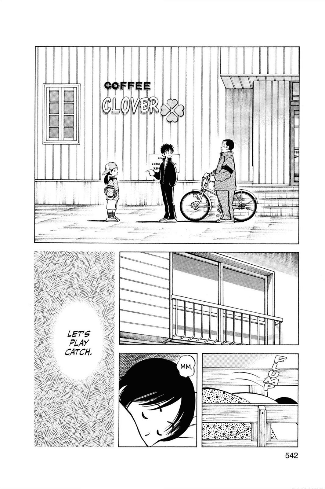 Read Cross Game ENGLISH Manga Online