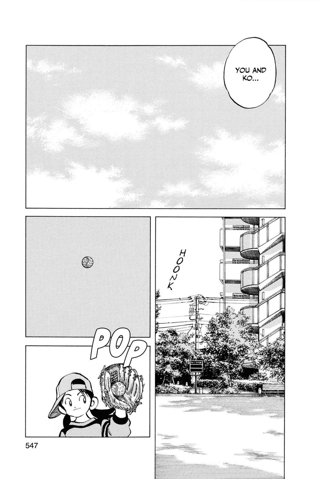 Read Cross Game ENGLISH Manga Online