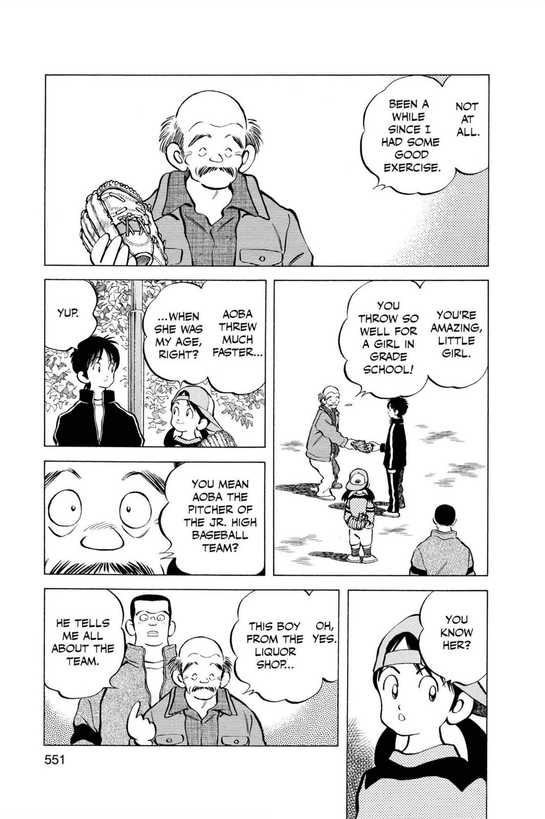 Read Cross Game ENGLISH Manga Online