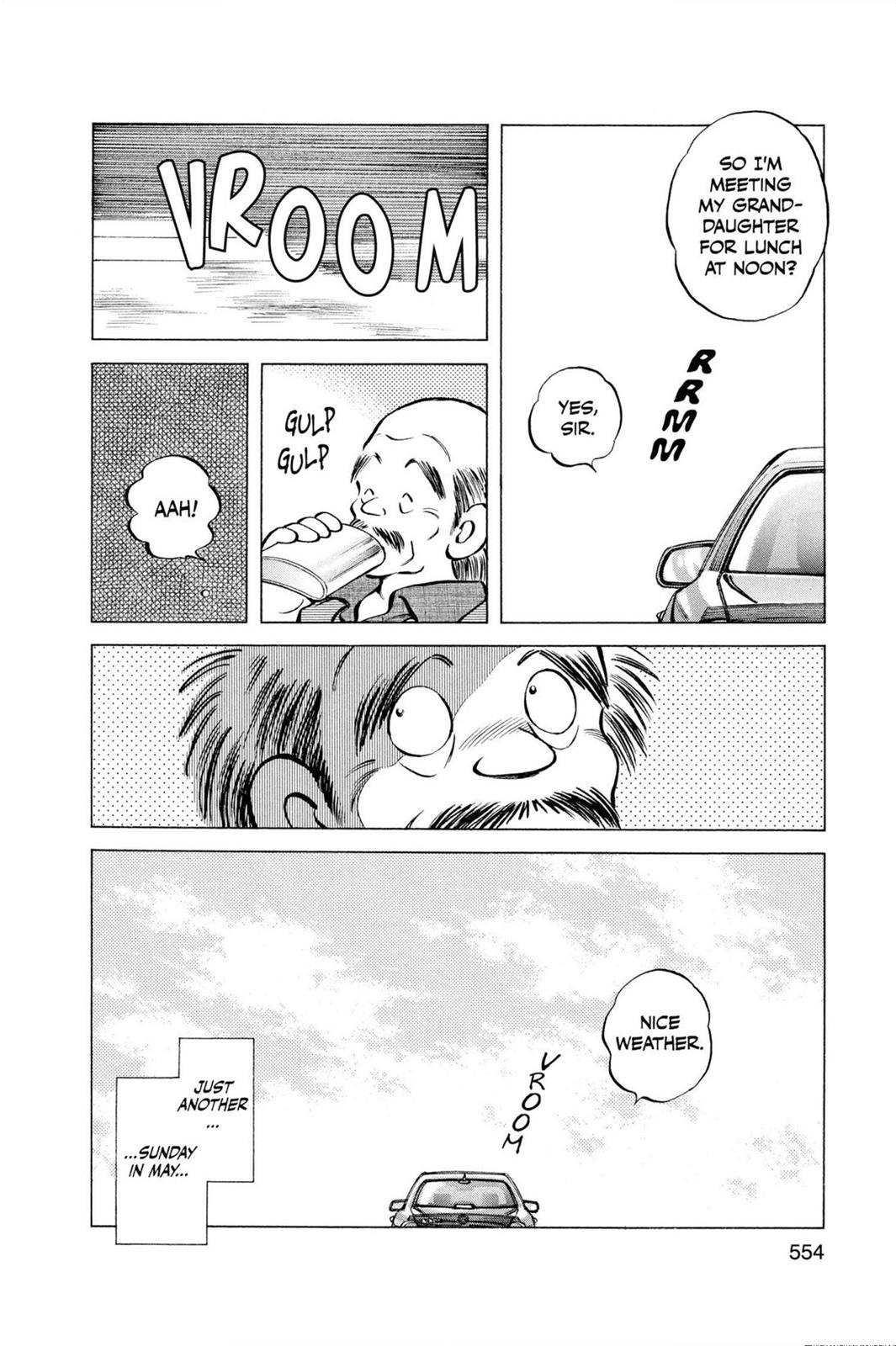 Read Cross Game ENGLISH Manga Online