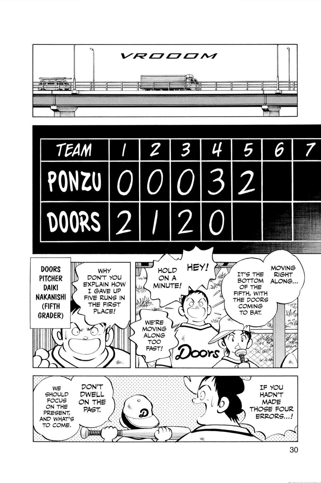 Read Cross Game ENGLISH Manga Online