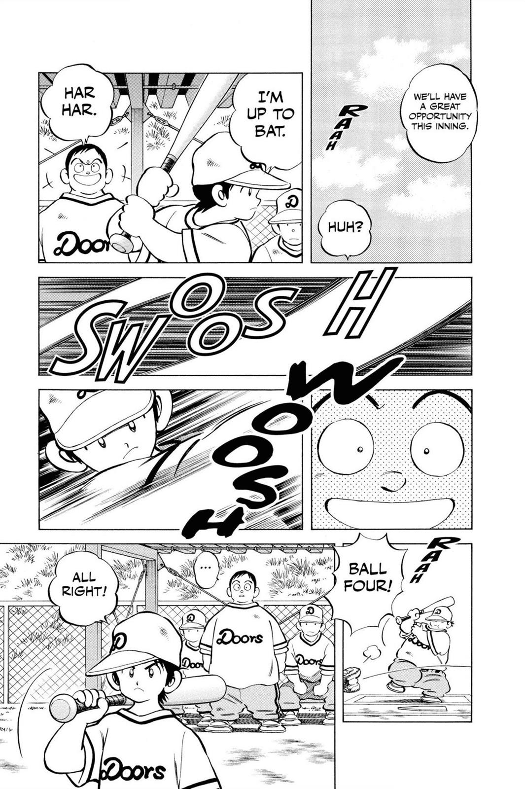 Read Cross Game ENGLISH Manga Online