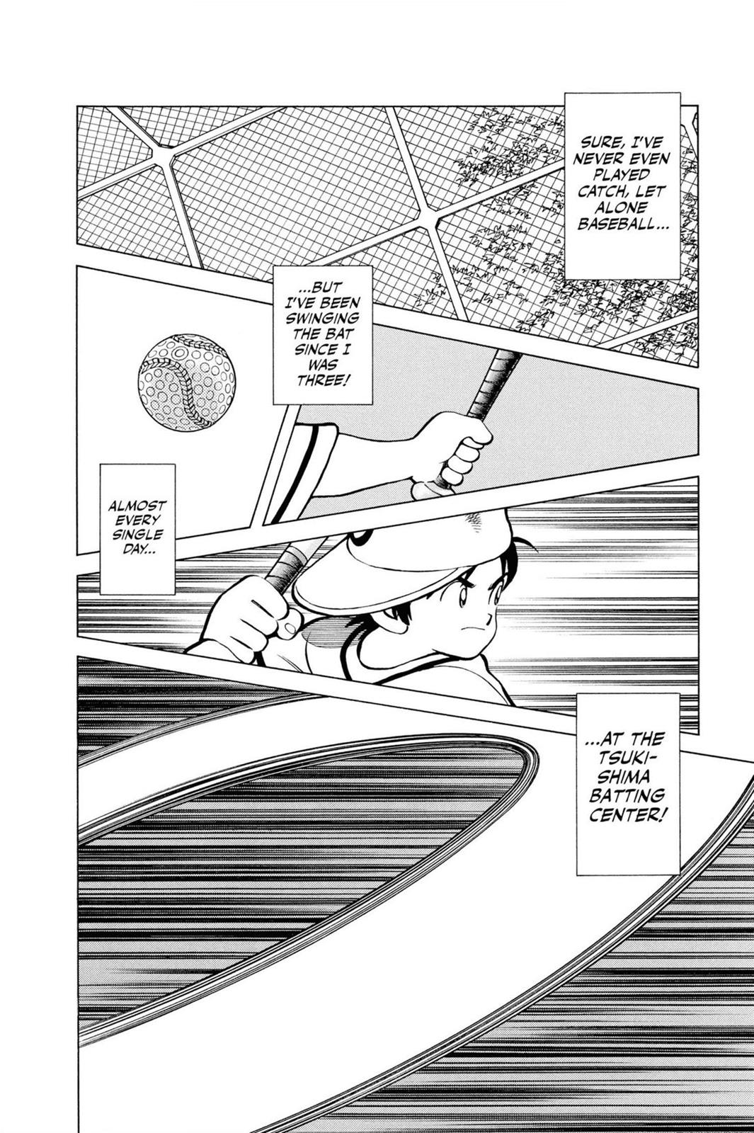 Read Cross Game ENGLISH Manga Online