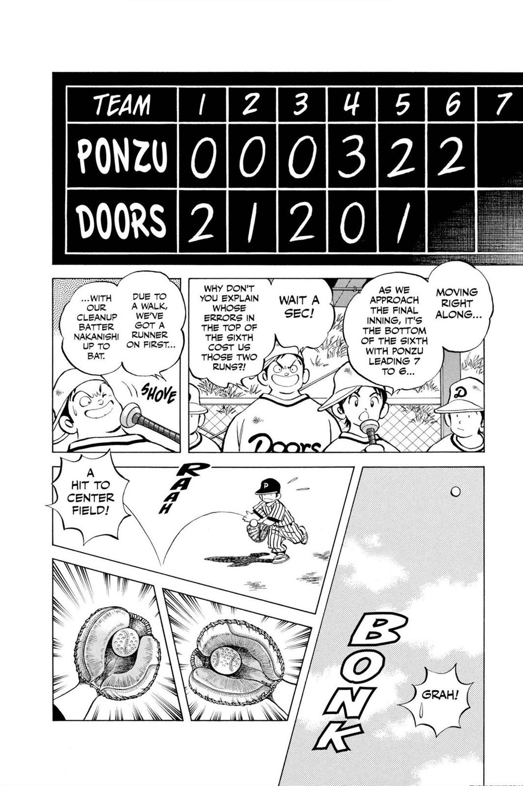 Read Cross Game ENGLISH Manga Online
