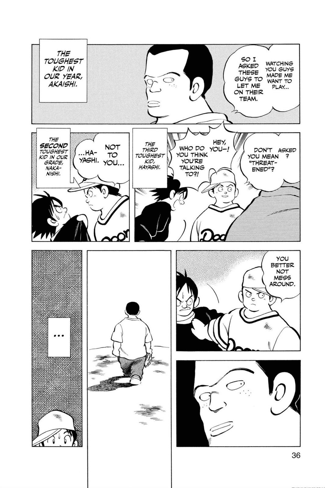 Read Cross Game ENGLISH Manga Online