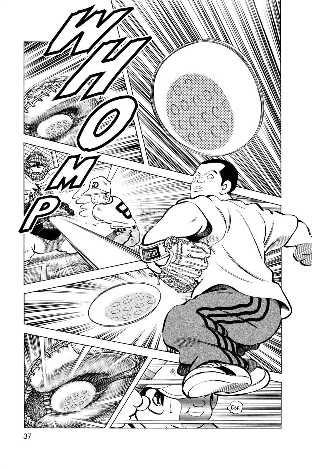 Read Cross Game ENGLISH Manga Online