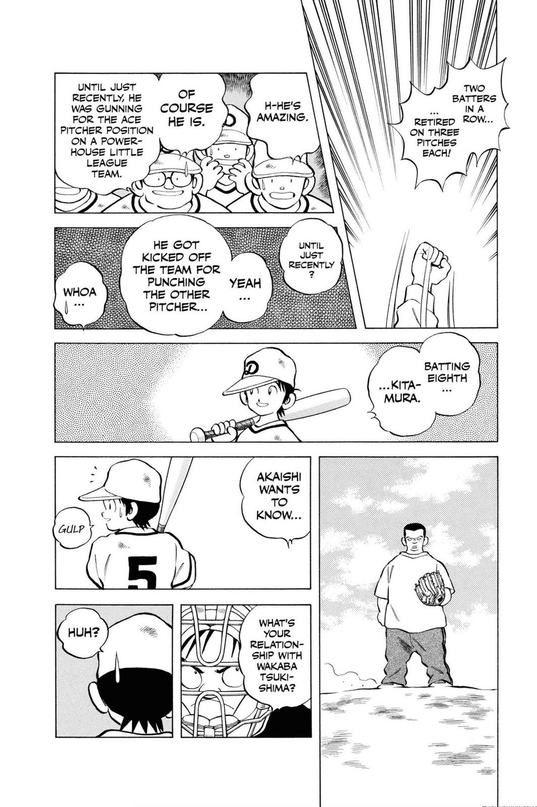 Read Cross Game ENGLISH Manga Online