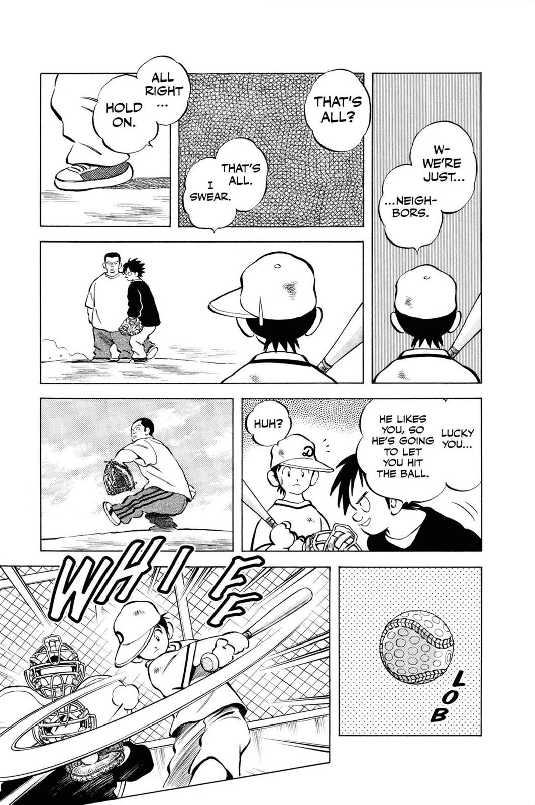 Read Cross Game ENGLISH Manga Online