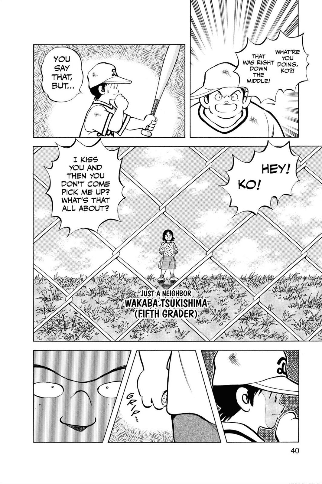 Read Cross Game ENGLISH Manga Online