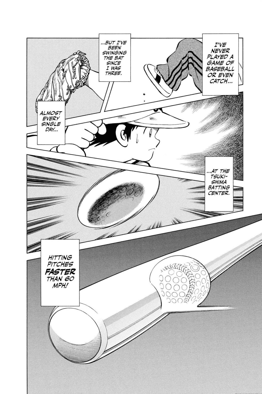 Read Cross Game ENGLISH Manga Online