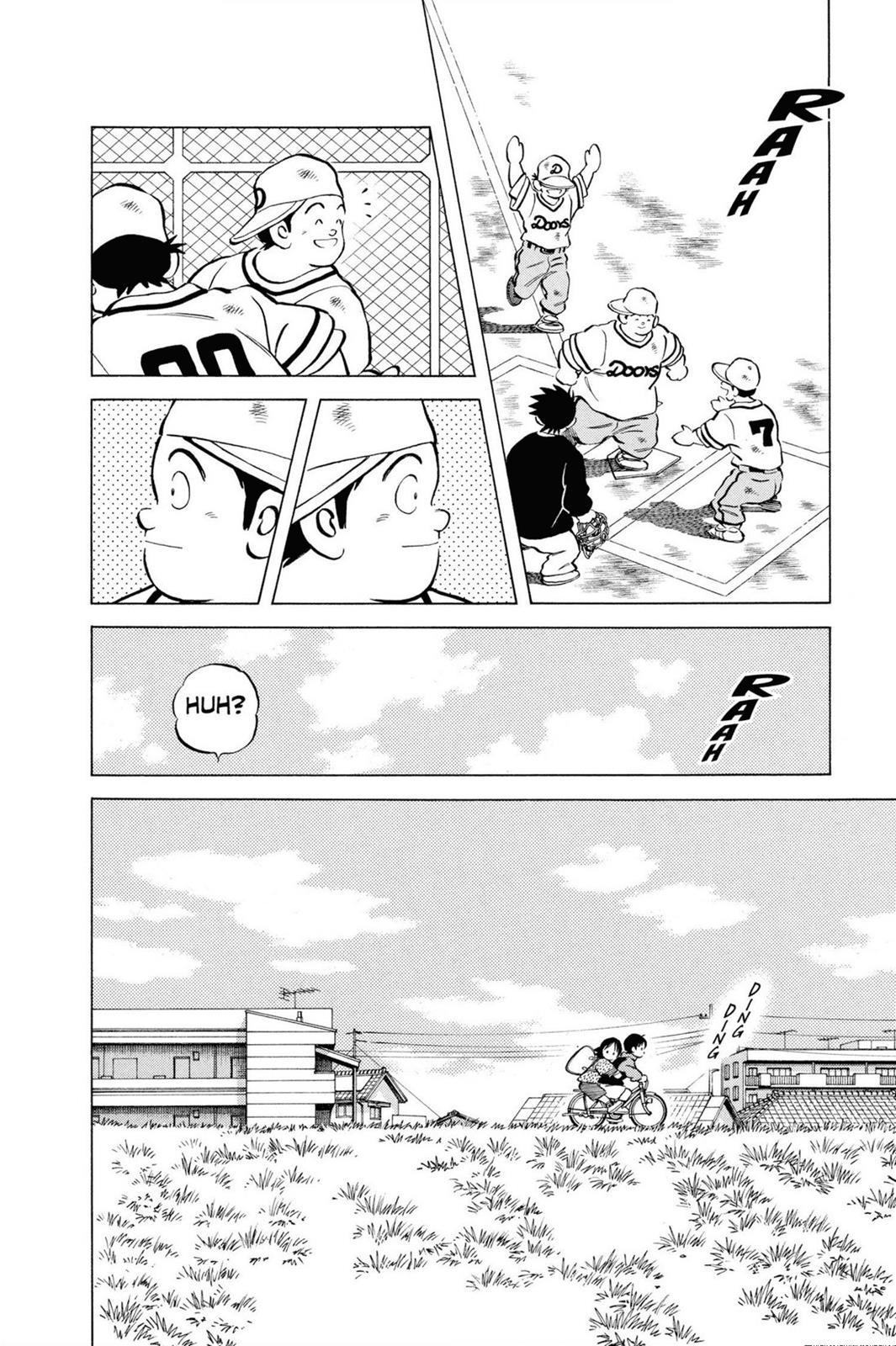Read Cross Game ENGLISH Manga Online