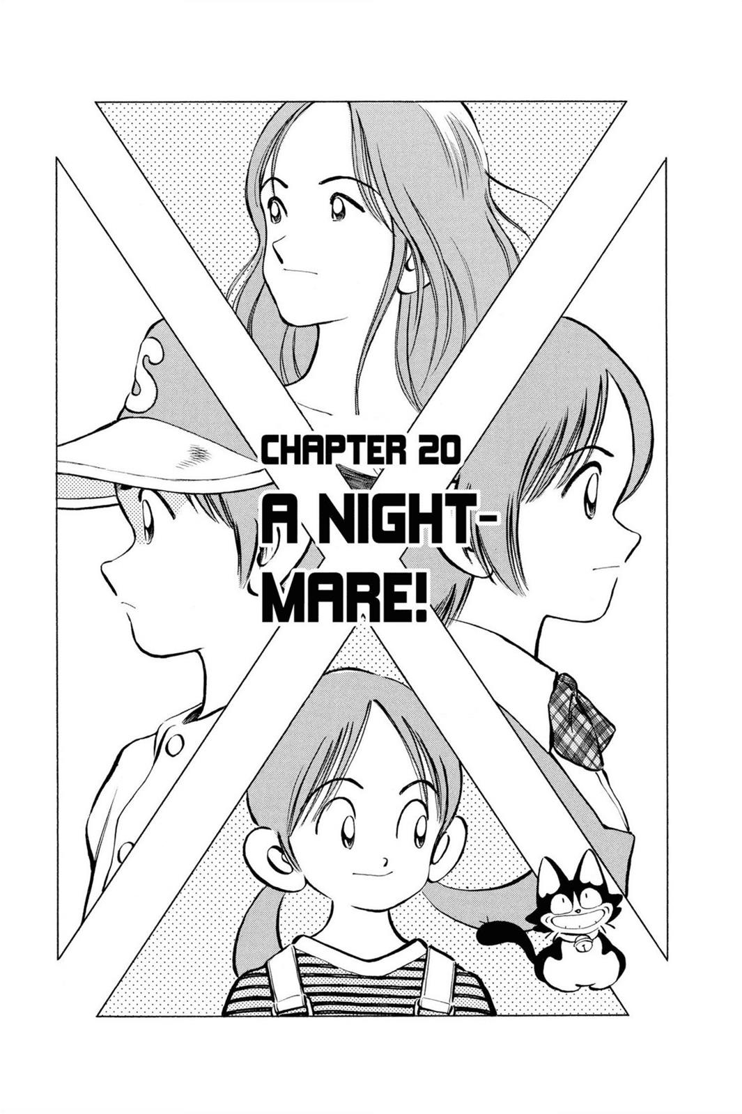 Read Cross Game ENGLISH Manga Online