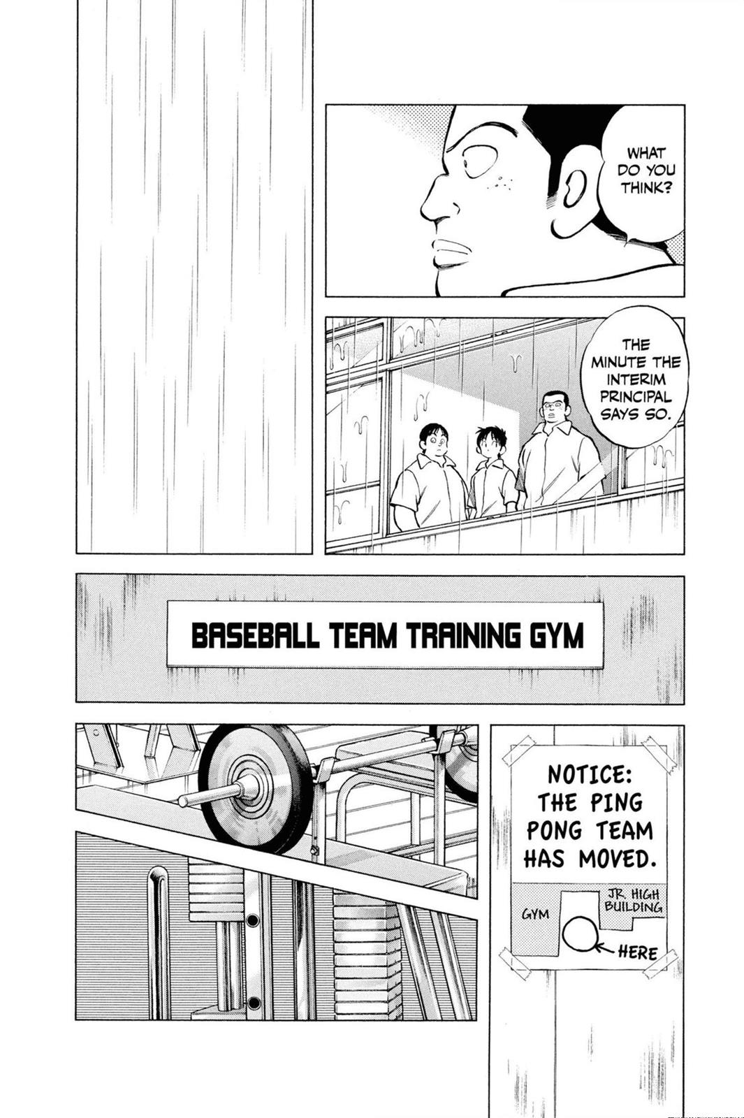 Read Cross Game ENGLISH Manga Online