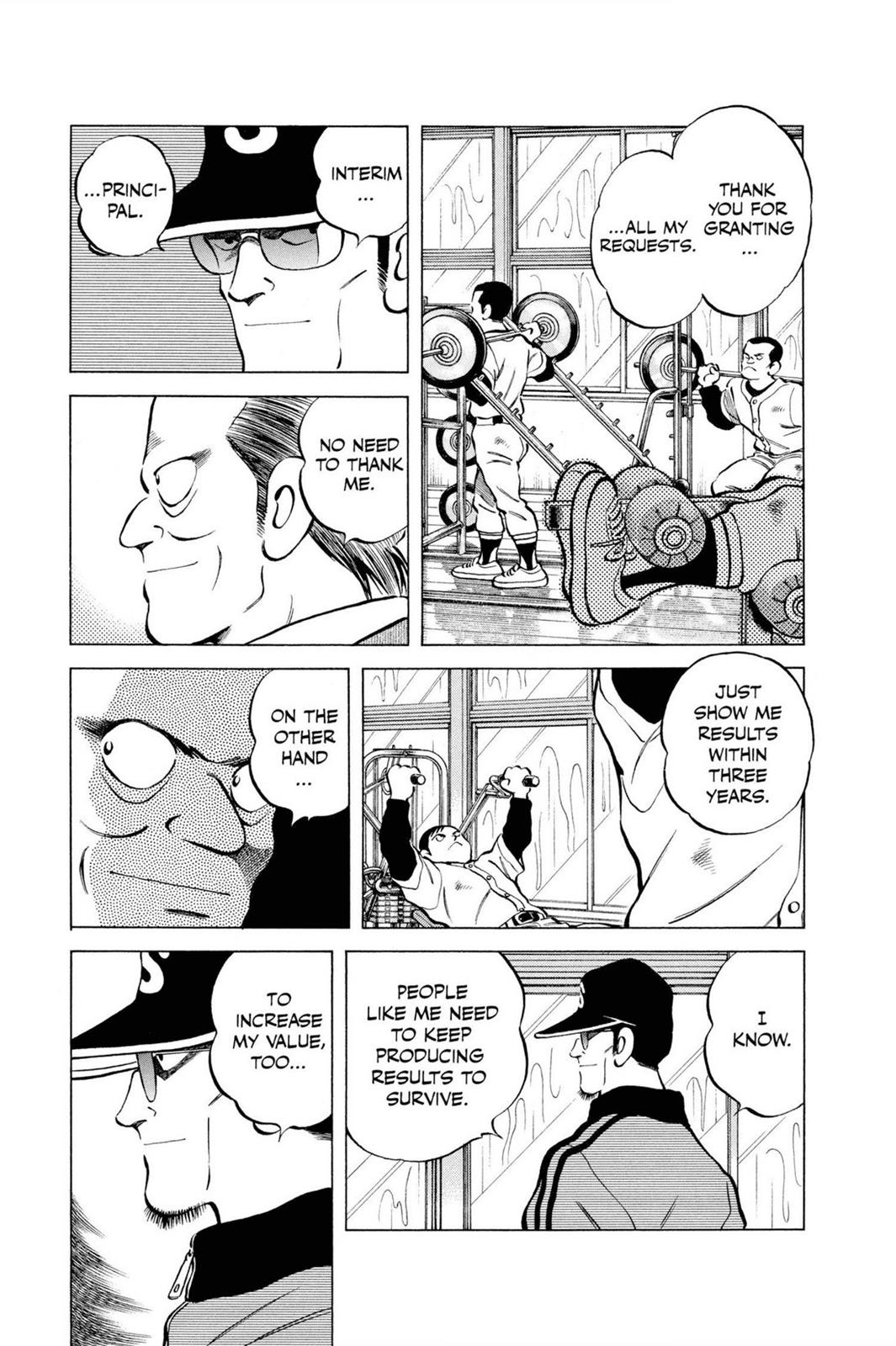 Read Cross Game ENGLISH Manga Online