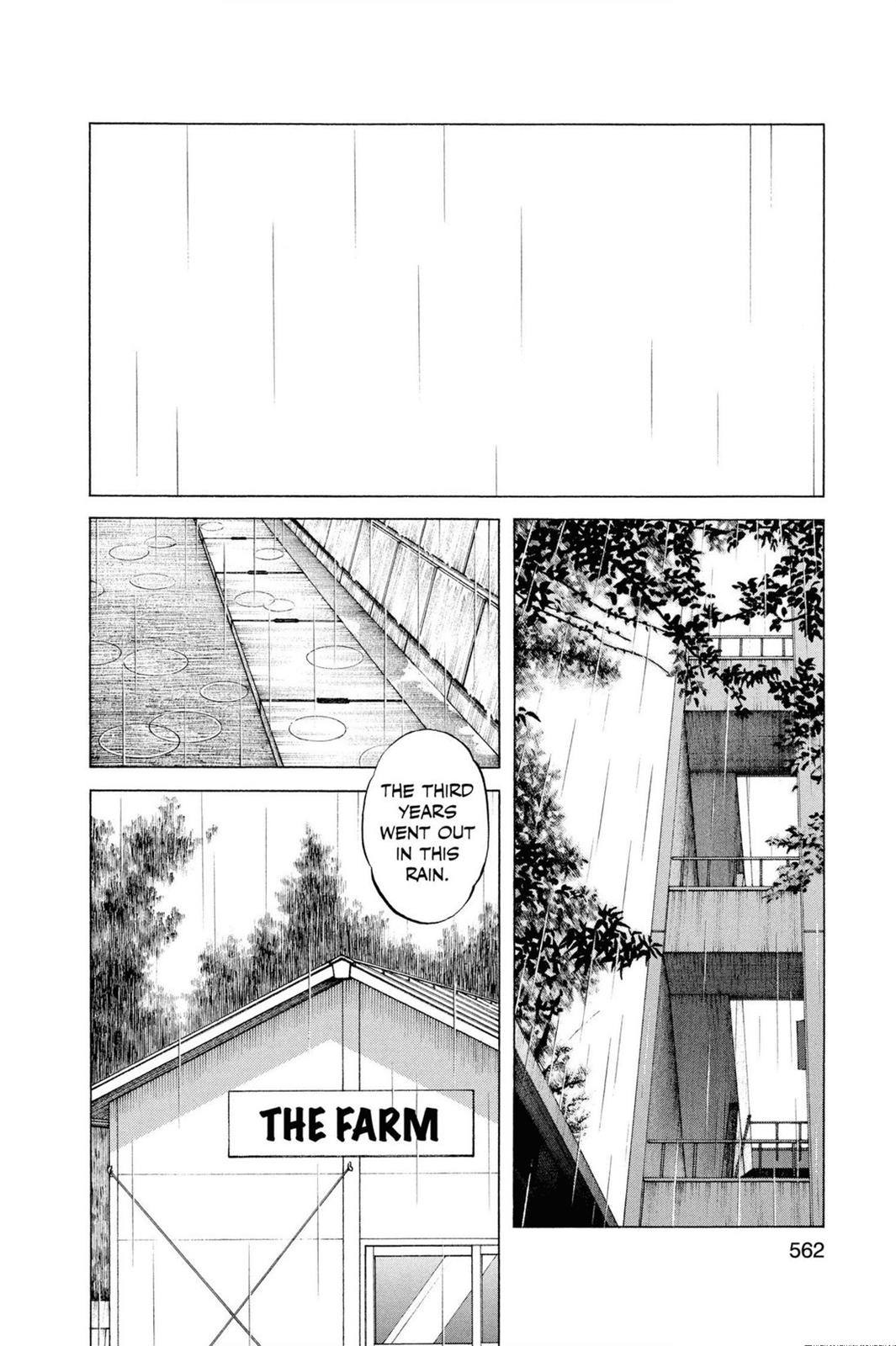 Read Cross Game ENGLISH Manga Online