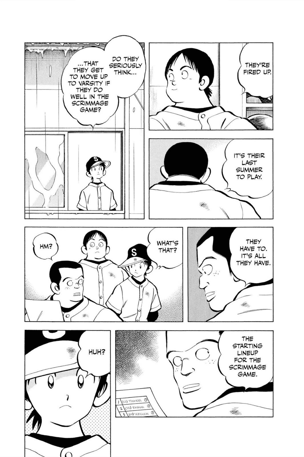 Read Cross Game ENGLISH Manga Online