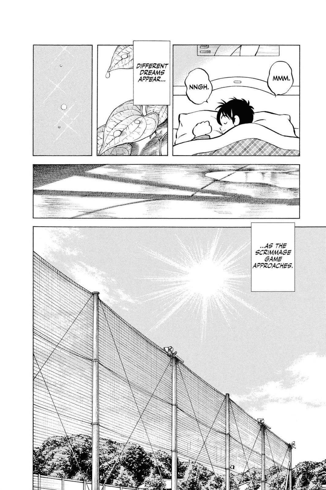 Read Cross Game ENGLISH Manga Online