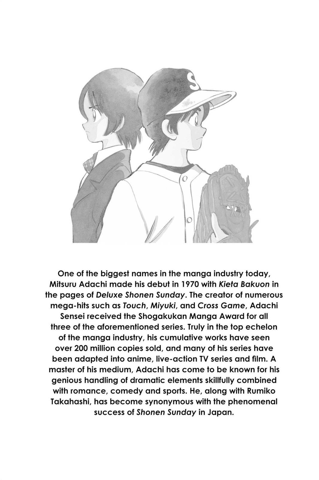 Read Cross Game ENGLISH Manga Online