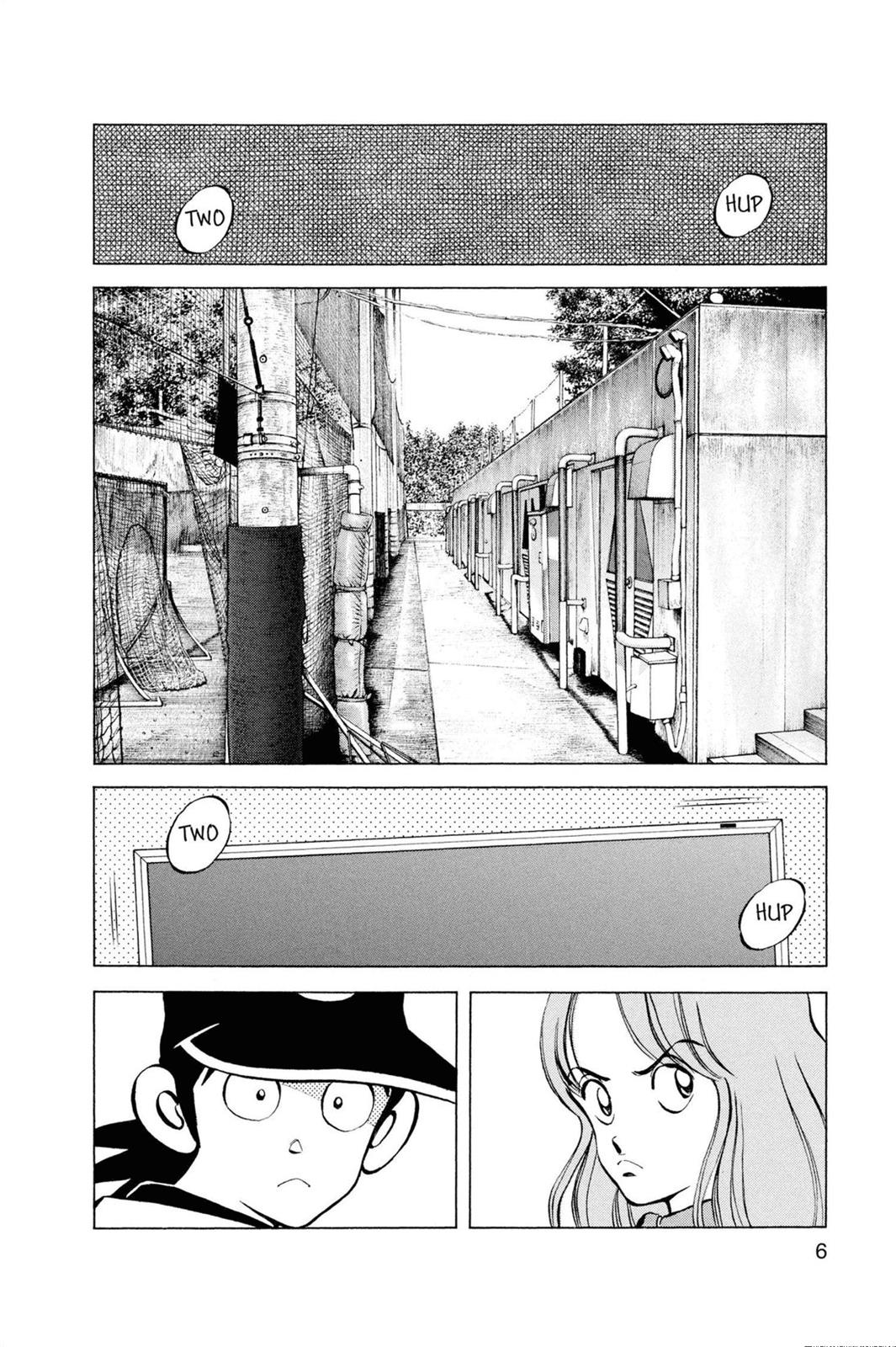 Read Cross Game ENGLISH Manga Online