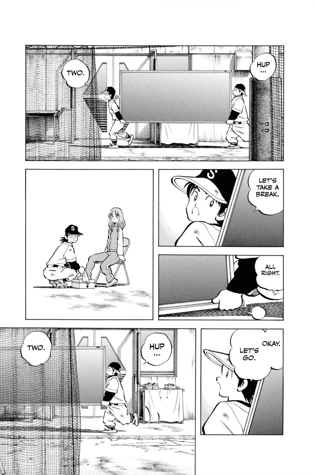 Read Cross Game ENGLISH Manga Online