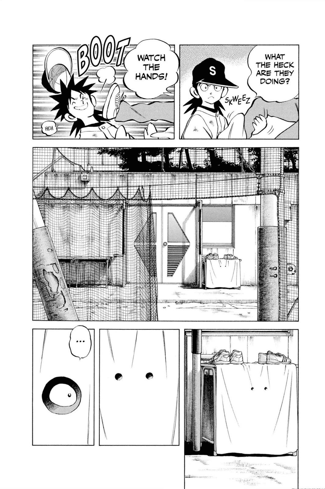 Read Cross Game ENGLISH Manga Online