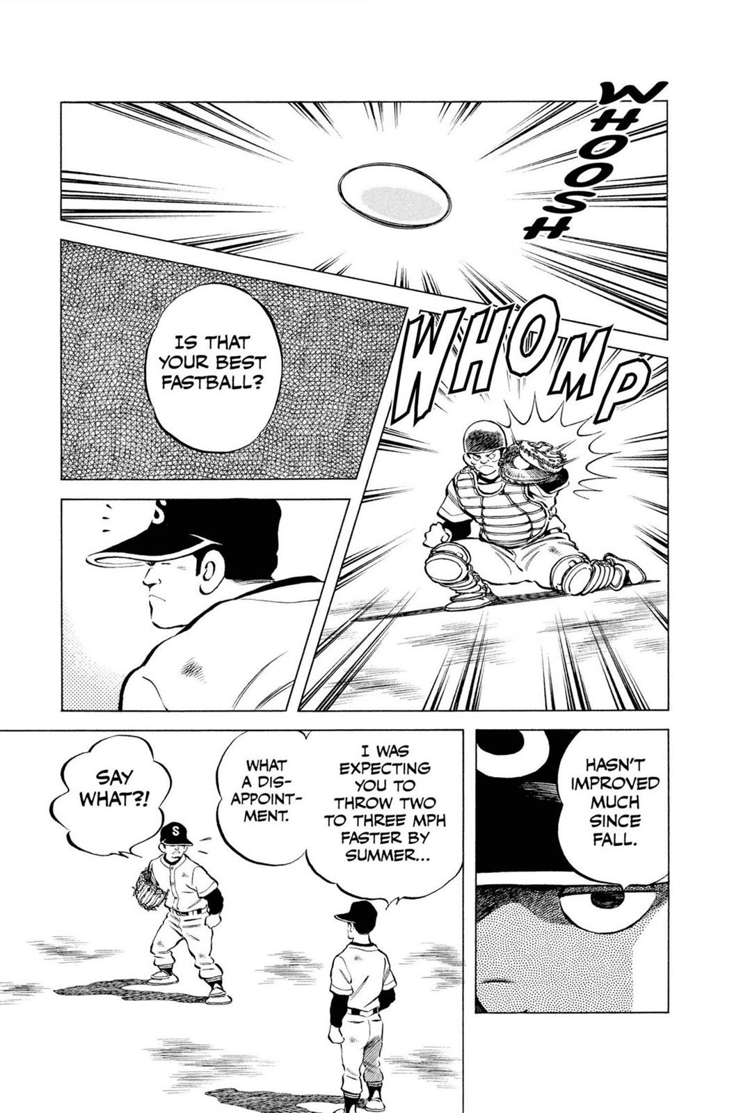 Read Cross Game ENGLISH Manga Online