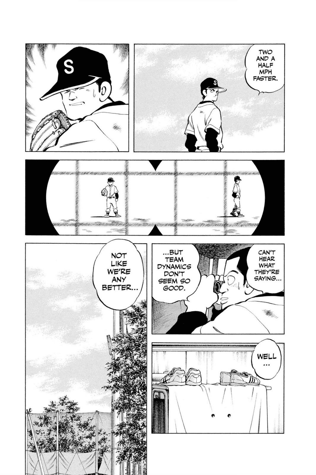 Read Cross Game ENGLISH Manga Online