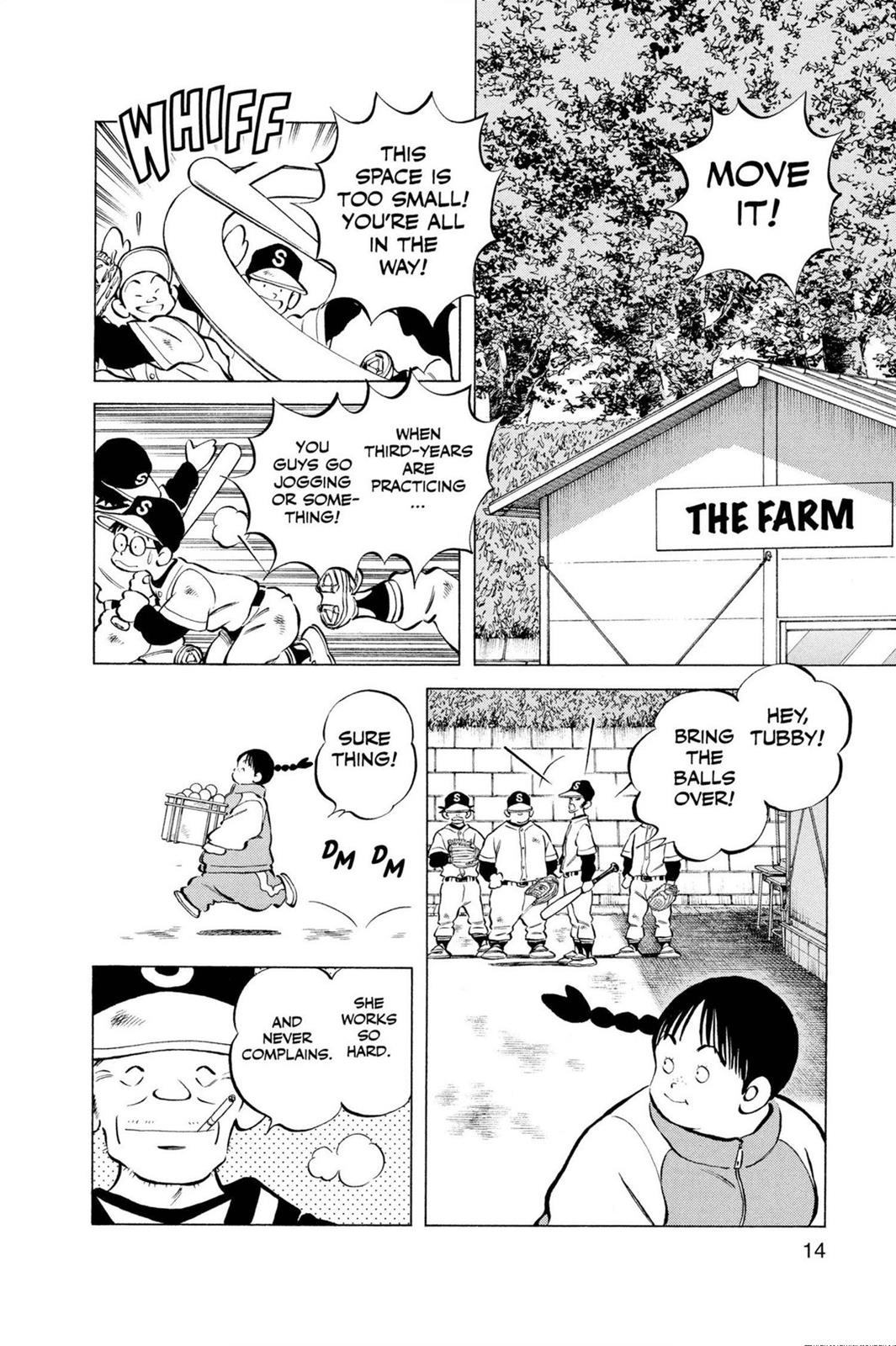 Read Cross Game ENGLISH Manga Online