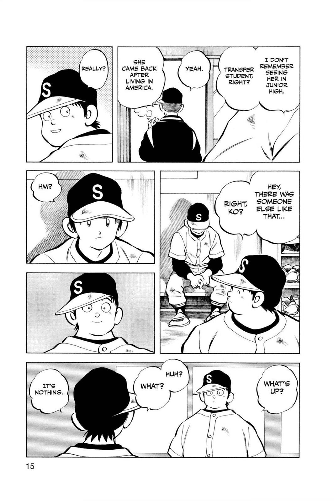 Read Cross Game ENGLISH Manga Online