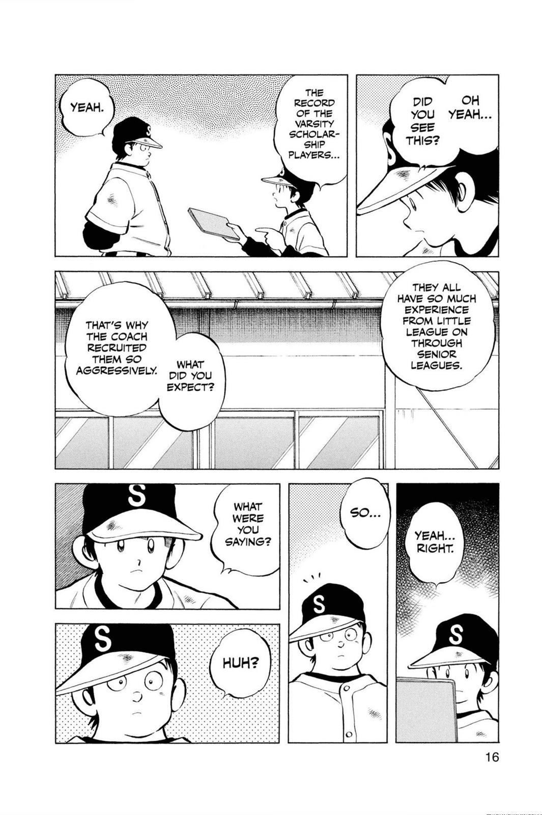 Read Cross Game ENGLISH Manga Online