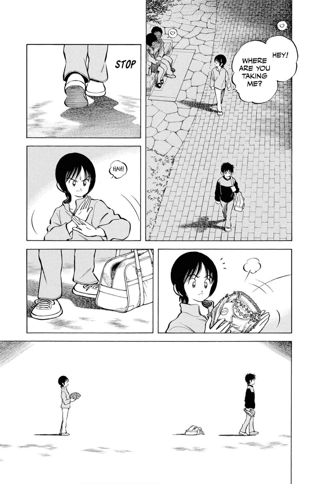 Read Cross Game ENGLISH Manga Online