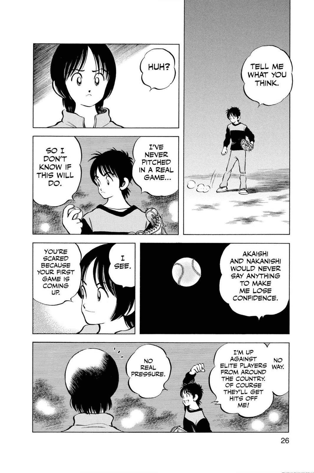 Read Cross Game ENGLISH Manga Online