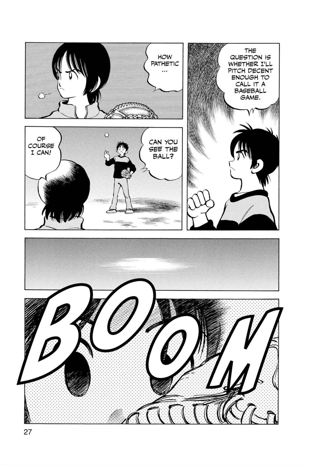 Read Cross Game ENGLISH Manga Online