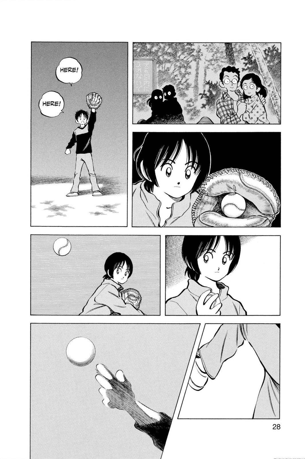 Read Cross Game ENGLISH Manga Online