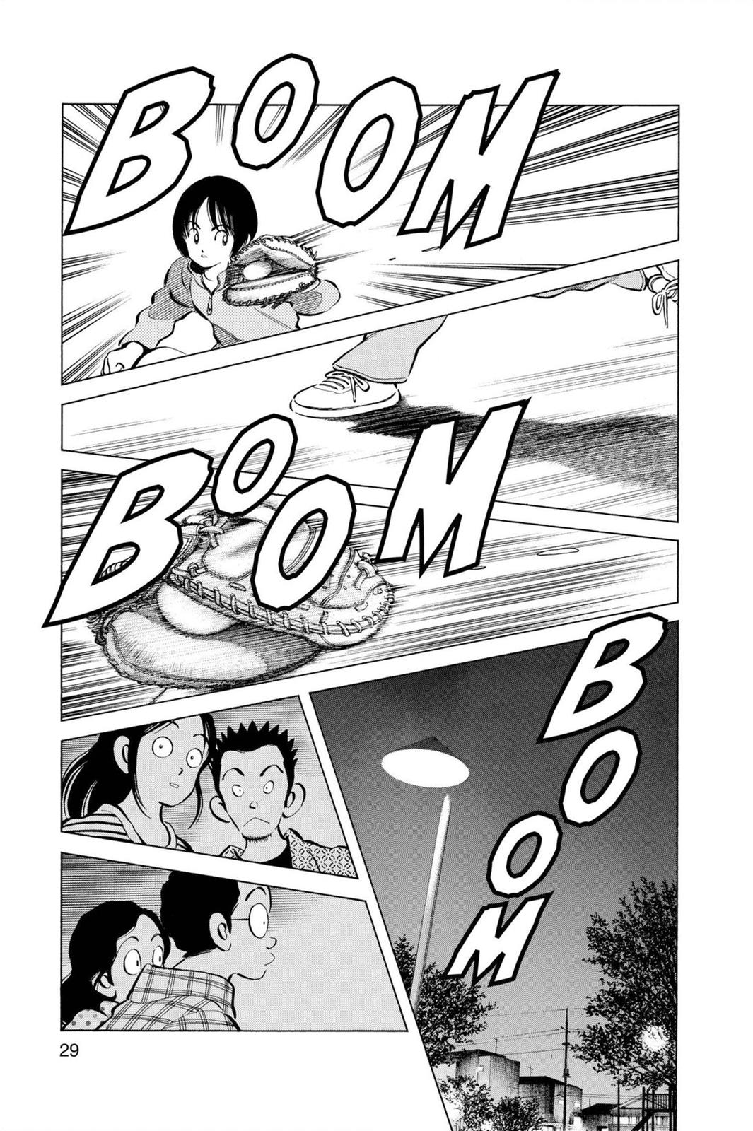 Read Cross Game ENGLISH Manga Online