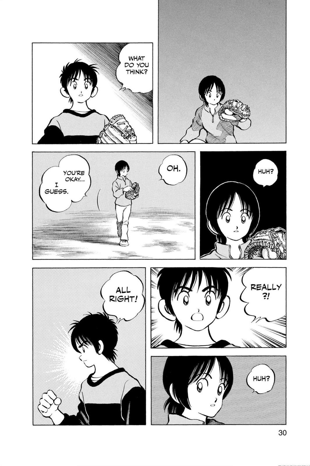 Read Cross Game ENGLISH Manga Online